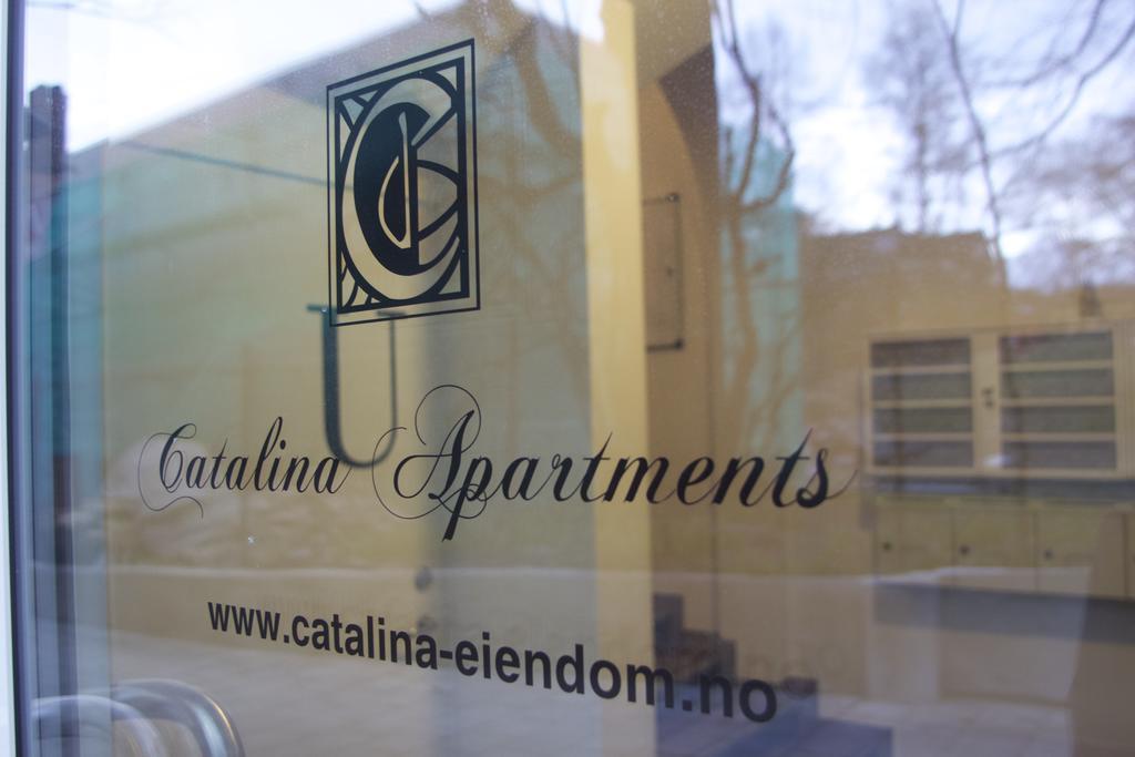 أوسلو Catalina Apartments المظهر الخارجي الصورة